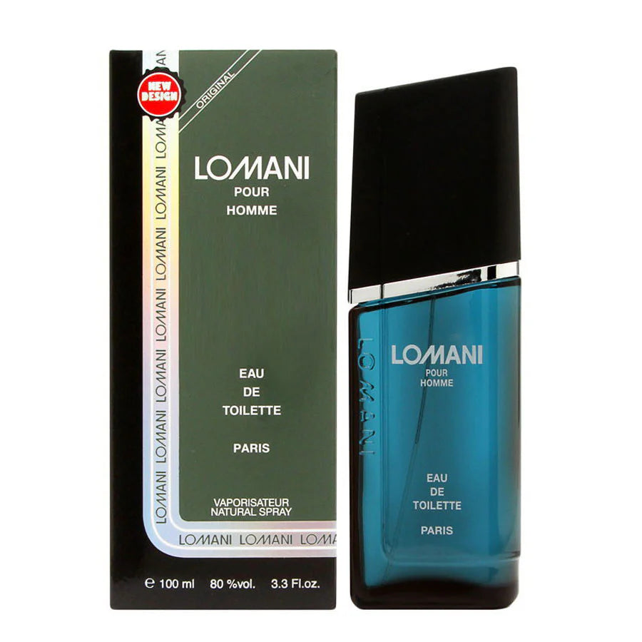 Lomani Pour Homme EDT