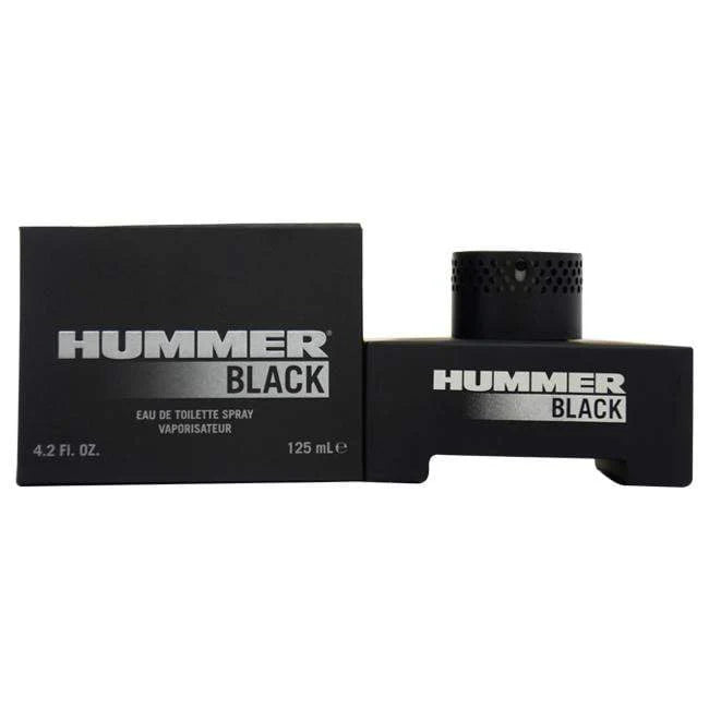 Eau de toilette Hummer Black