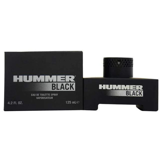 Eau de toilette Hummer Black