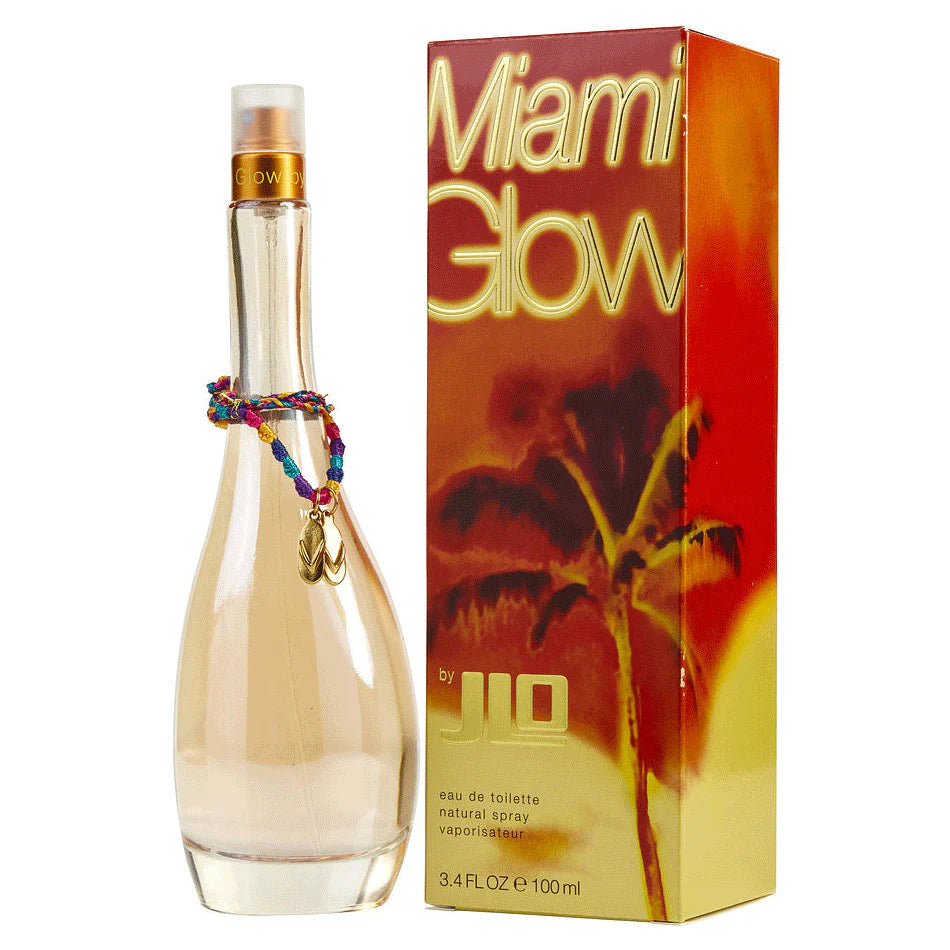 Eau de toilette Miami Glow de Jennifer Lopez