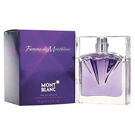 Mont Blanc Femme De Mont Blanc EDT