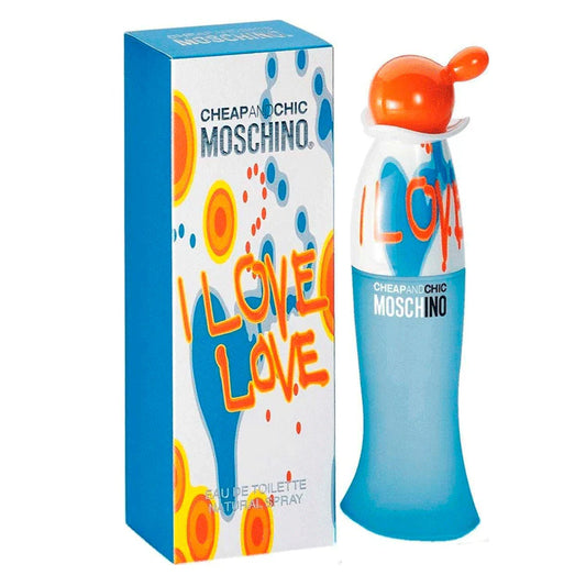 Moschino I Love Love Eau de Toilette