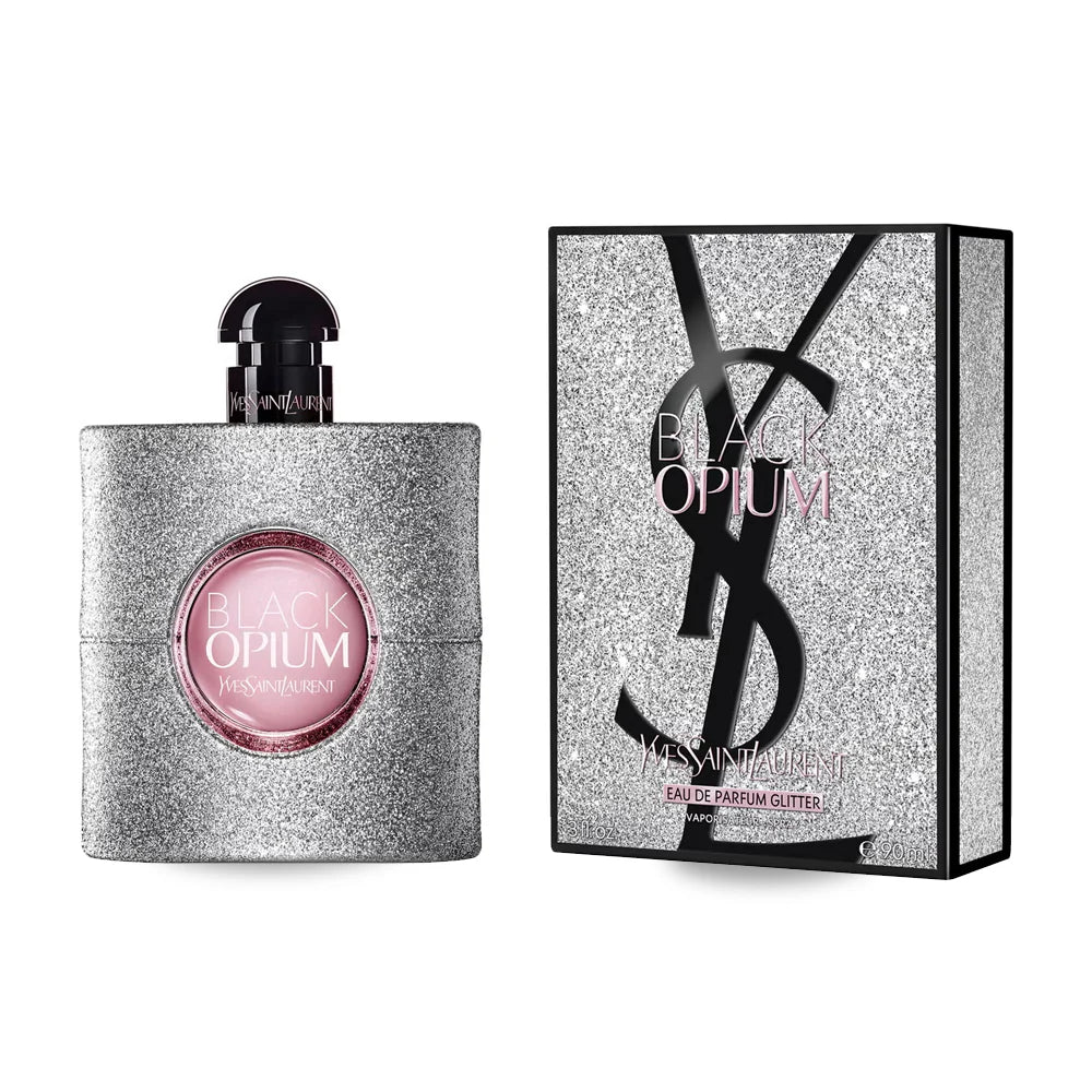 Yves Saint Laurent Black Opium EDP Glitter