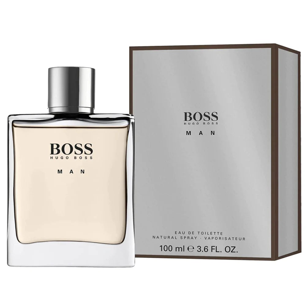 Eau de toilette Hugo Boss Orange Man