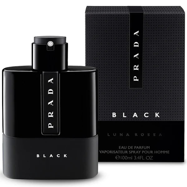 Prada Luna Rossa Black EDP