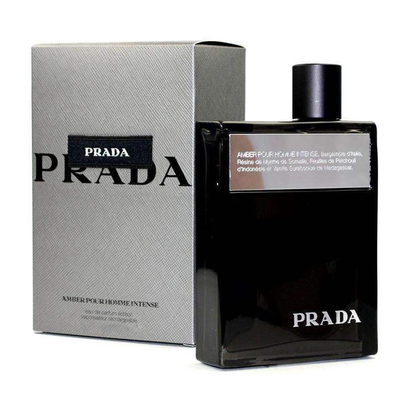 Prada Amber Pour Homme Intense EDP