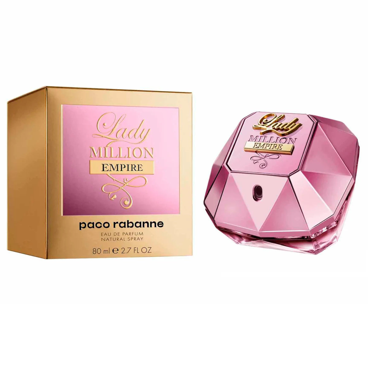 Paco Rabanne Lady Million Empire EDP
