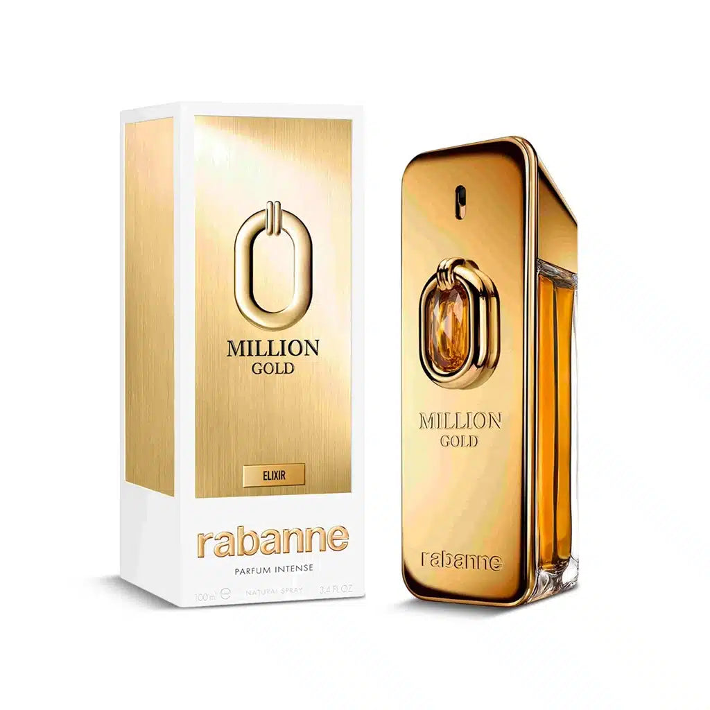 Paco Rabanne Million Gold Elixir Parfum Intense