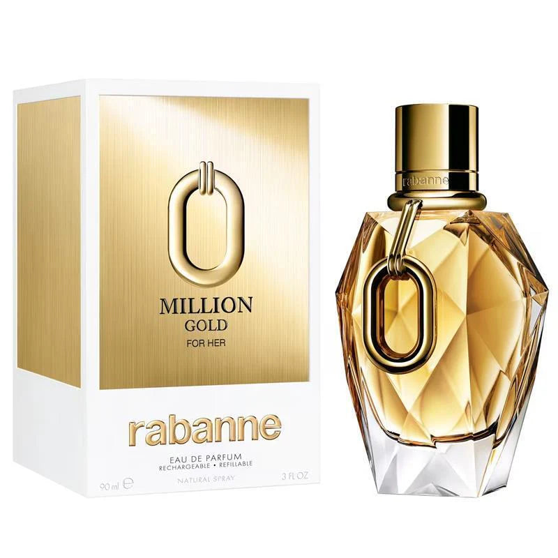 Paco Rabanne Million Gold For Her EDP