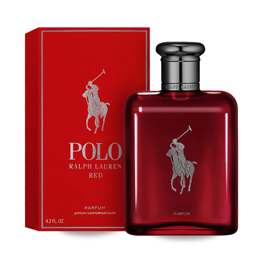 Ralph Lauren Polo Red Parfum