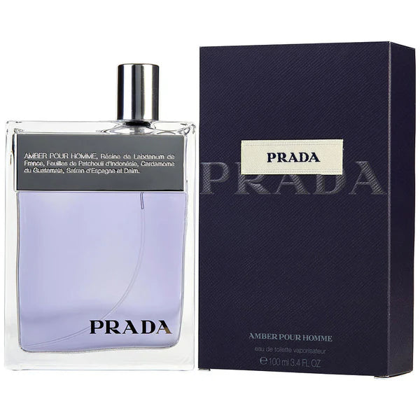 Prada Amber Pour Homme EDT