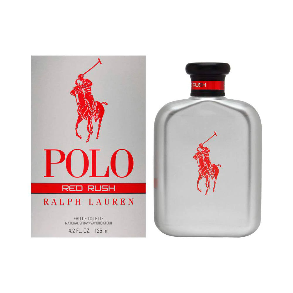 Eau de toilette Ralph Lauren Polo Red Rush