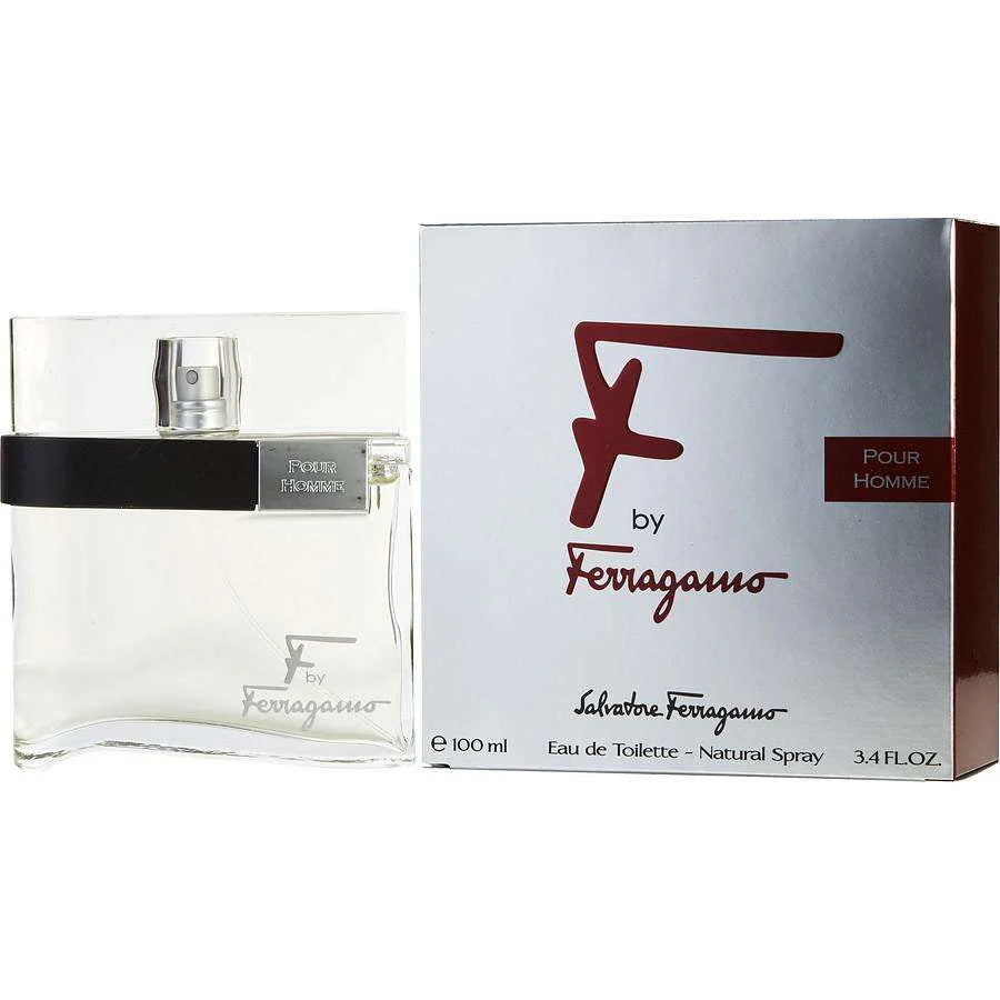 Eau de toilette Salvatore Ferragamo F by Ferragamo
