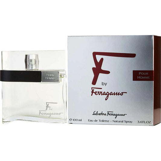 Eau de toilette Salvatore Ferragamo F by Ferragamo