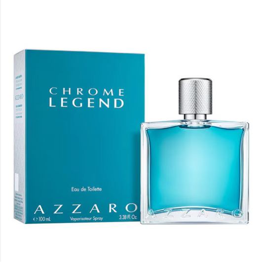 Eau de toilette Azzaro Chrome Legend