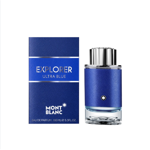 Mont Blanc Explorer Ultra Blue EDP