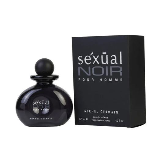 Michel Germain Sexual Noir Pour Homme EDT