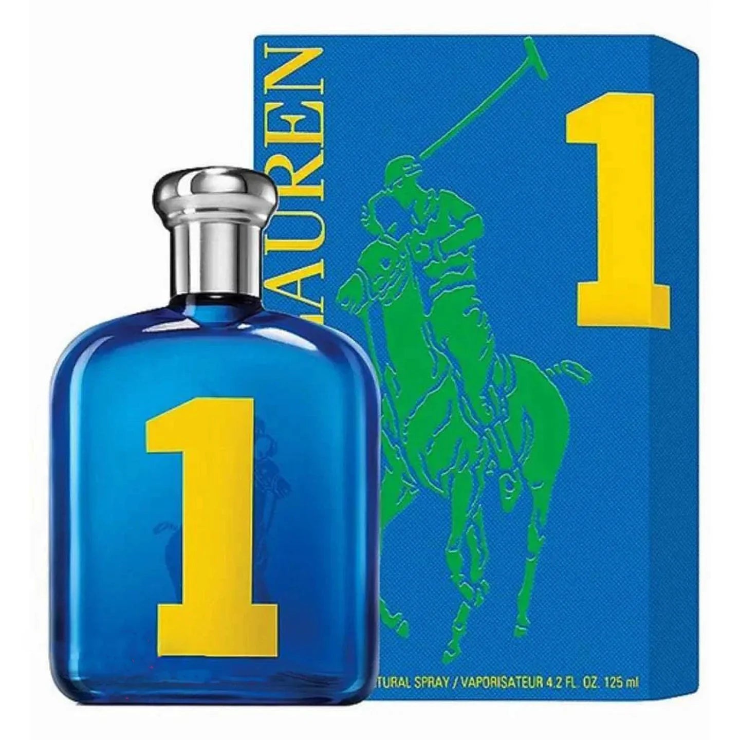 Ralph Lauren Big Pony Collection #1 Eau de Toilette