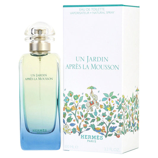 Hermes Un Jardin Après La Mousson EDT