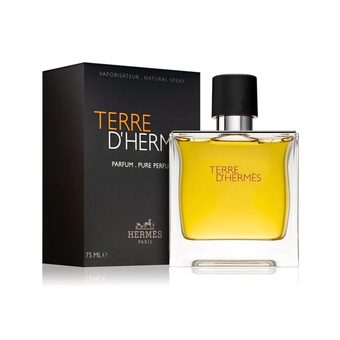Hermes Terre D'Hermes Pure Parfum