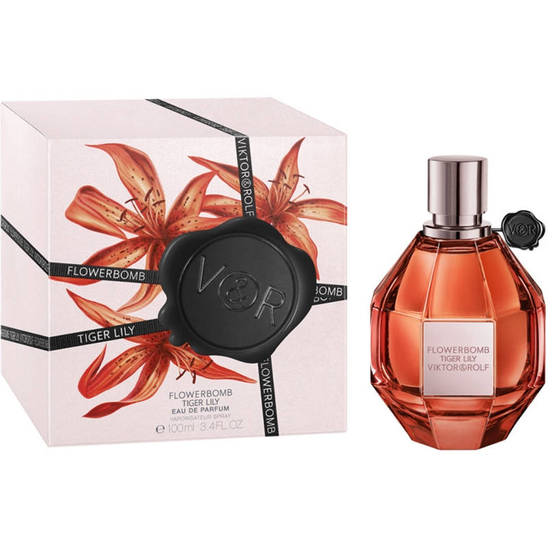 Viktor & Rolf Flowerbomb Tiger Lily EDP