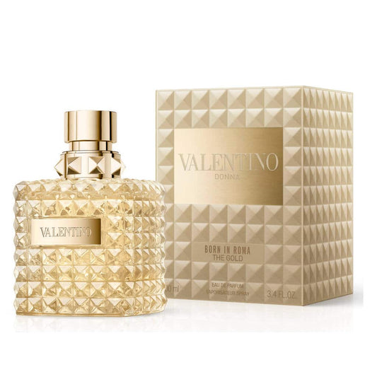 Valentino Donna Born In Roma The Gold EDP