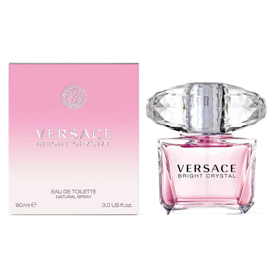 Versace Bright Crystal EDT