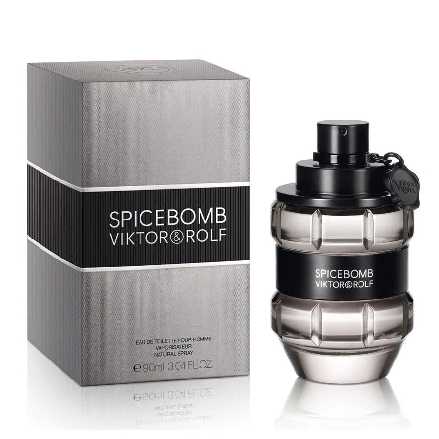 Eau de toilette Spicebomb de Viktor & Rolf
