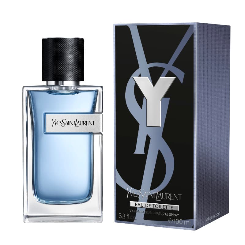 Yves Saint Laurent Y EDT
