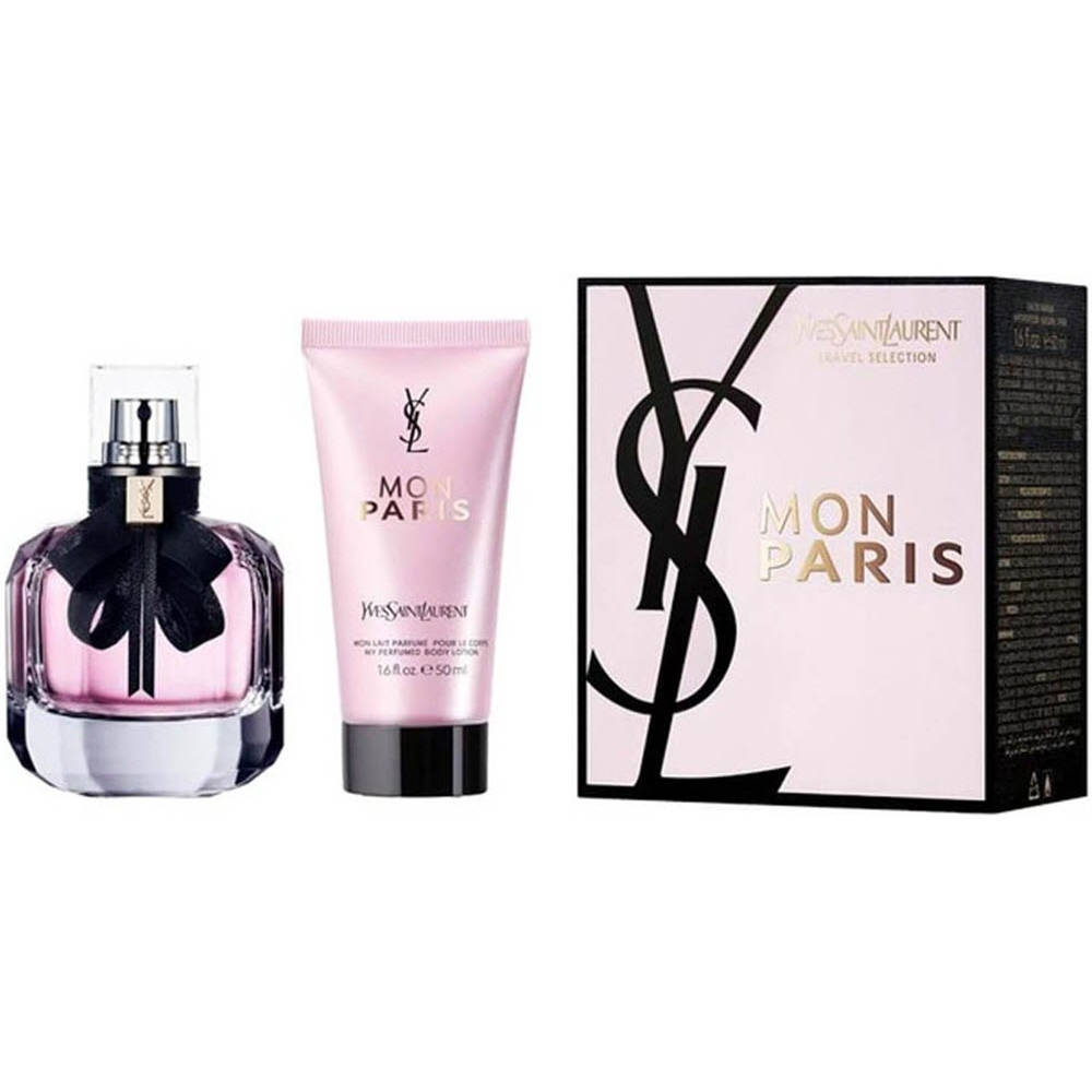 Yves Saint Laurent Mon Paris EDP 2 PCS Set