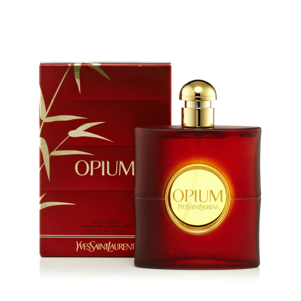 Yves Saint Laurent Opium EDT