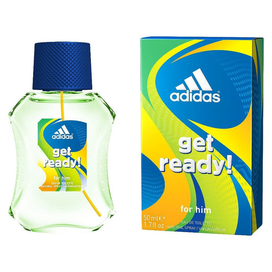 Eau de toilette Adidas Get Ready