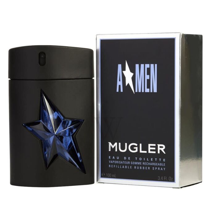 Eau de toilette A*Men de Thierry Mugler