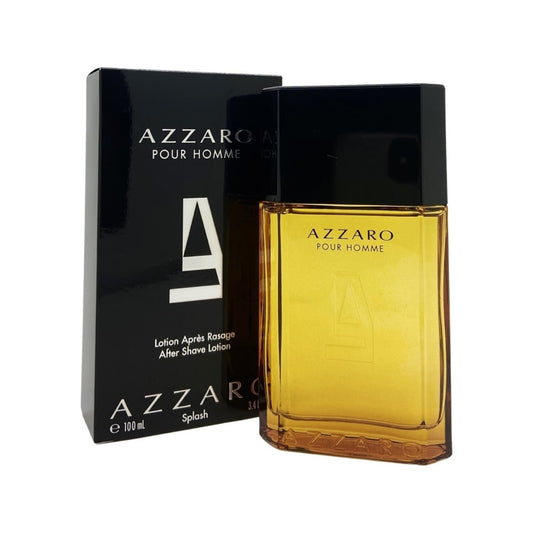 Azzaro Pour Homme Lotion après-rasage