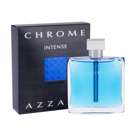 Azzaro Chrome Intense Eau de Toilette