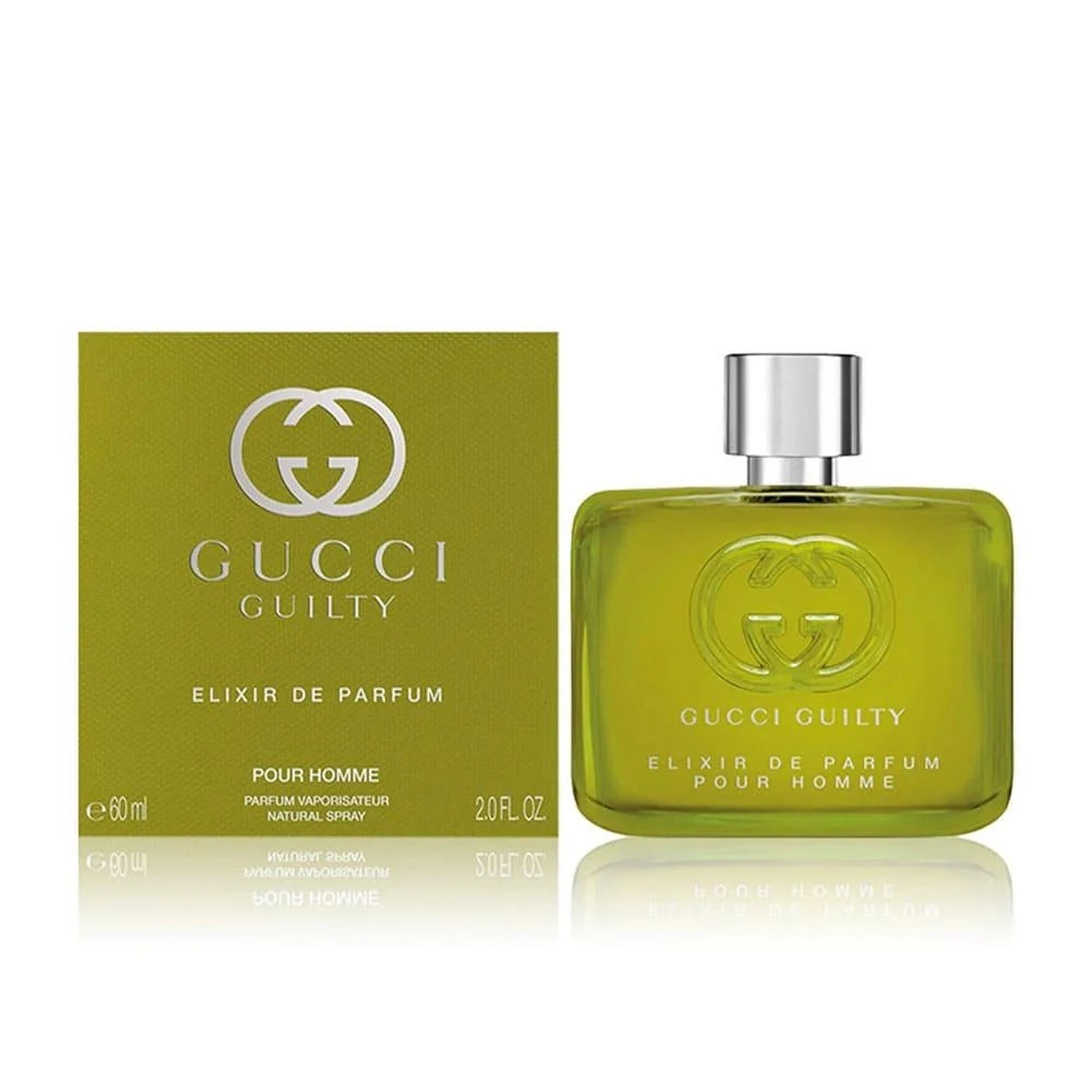 Gucci Guilty Elixir De Parfum