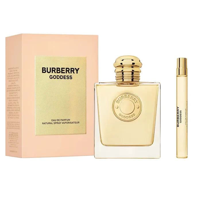 Burberry Goddess EDP 2 PCS Set