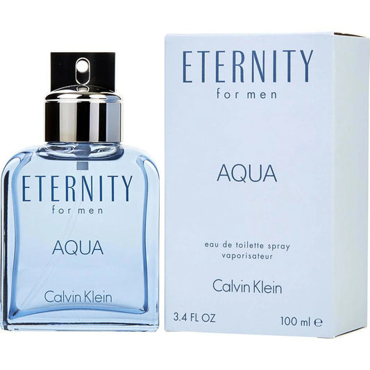 Eau de toilette Eternity Aqua de Calvin Klein