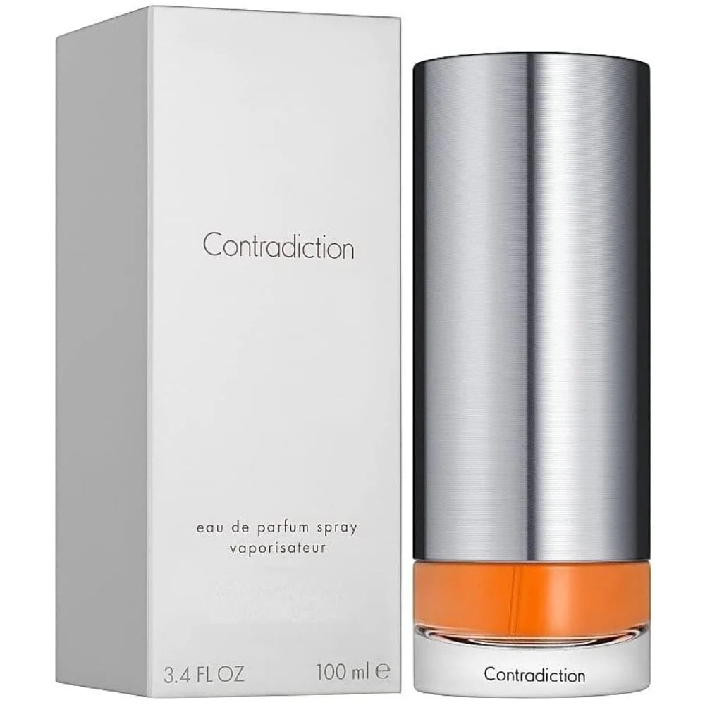 Eau de parfum Contradiction de Calvin Klein
