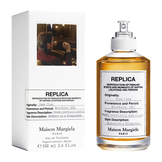 Maison Margiela Replica Jazz Club Eau de Toilette
