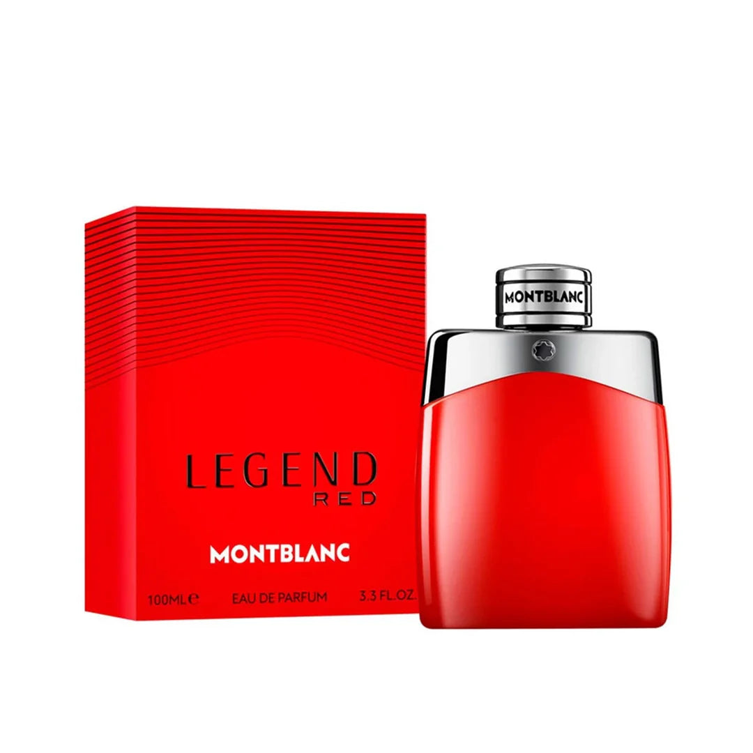 Mont Blanc Legend Rouge EDP
