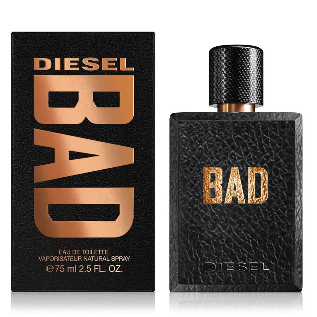 Eau de toilette Diesel Bad