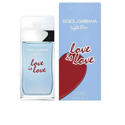 Dolce & Gabbana Light Blue Love Is Love EDT