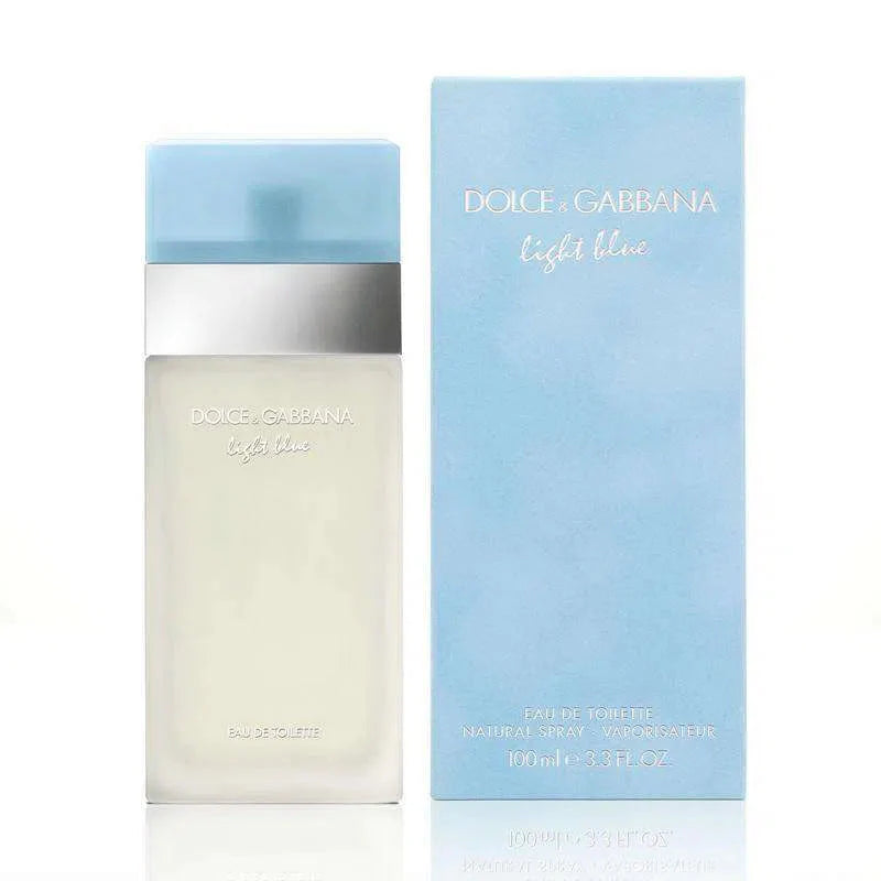 Dolce & Gabbana Light Blue EDT