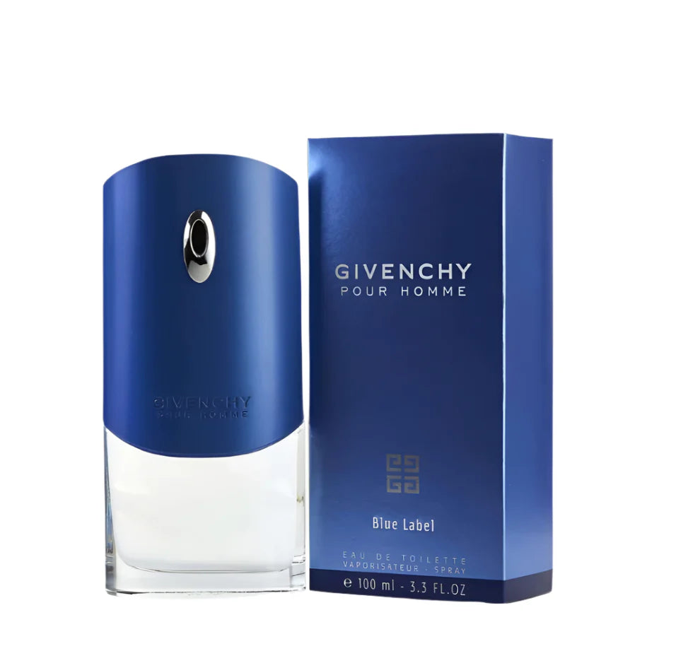 Eau de toilette Givenchy Blue Label