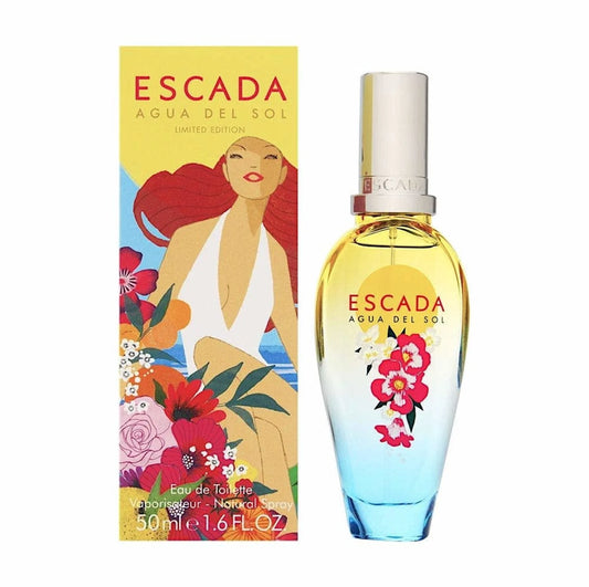 Escada Agua Del Sol EDT