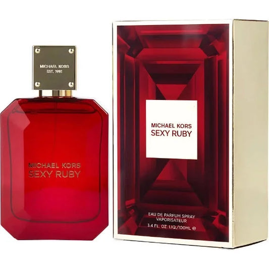 Eau de parfum Sexy Ruby de Michael Kors