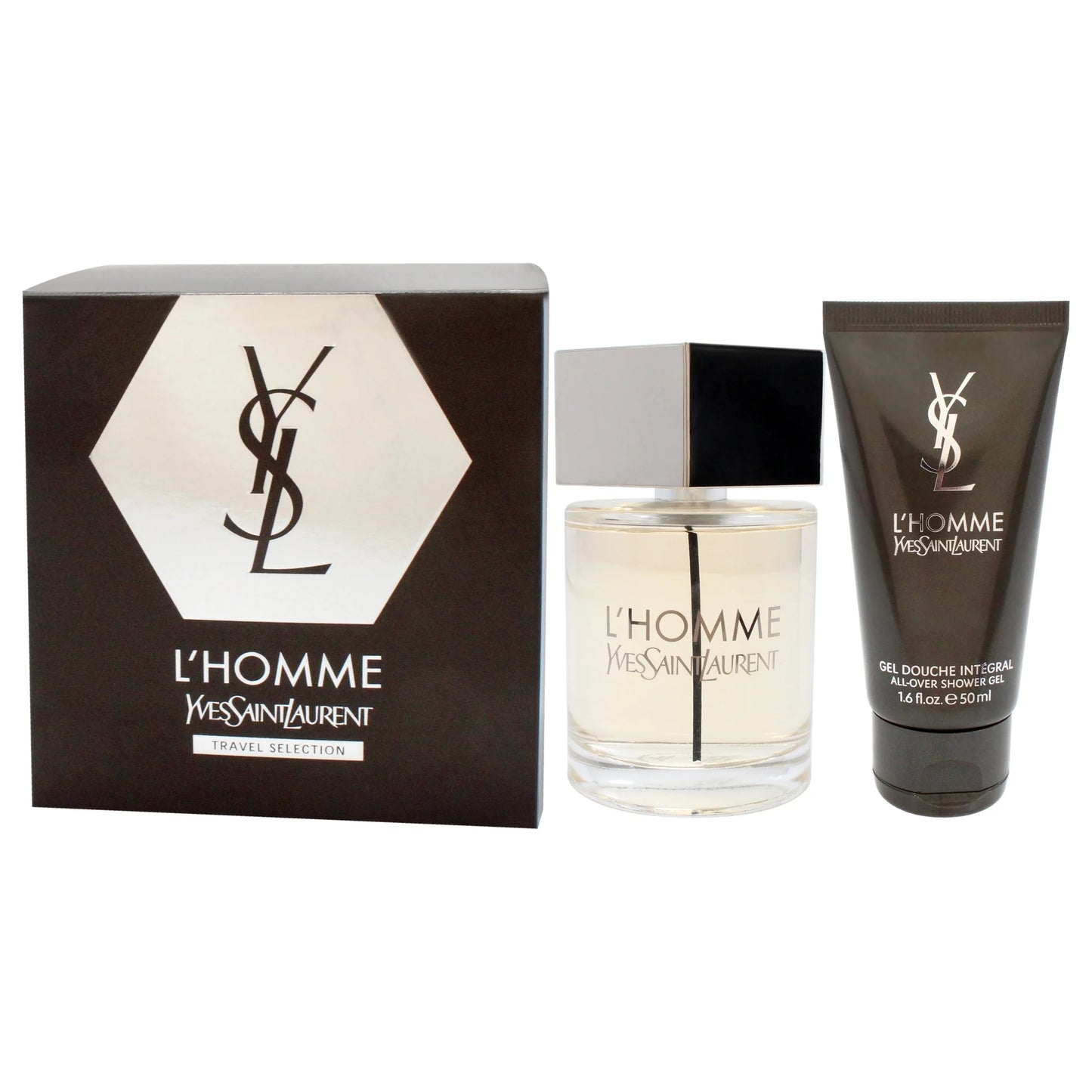 Yves Saint Laurent L'Homme EDT 2 PCS Set