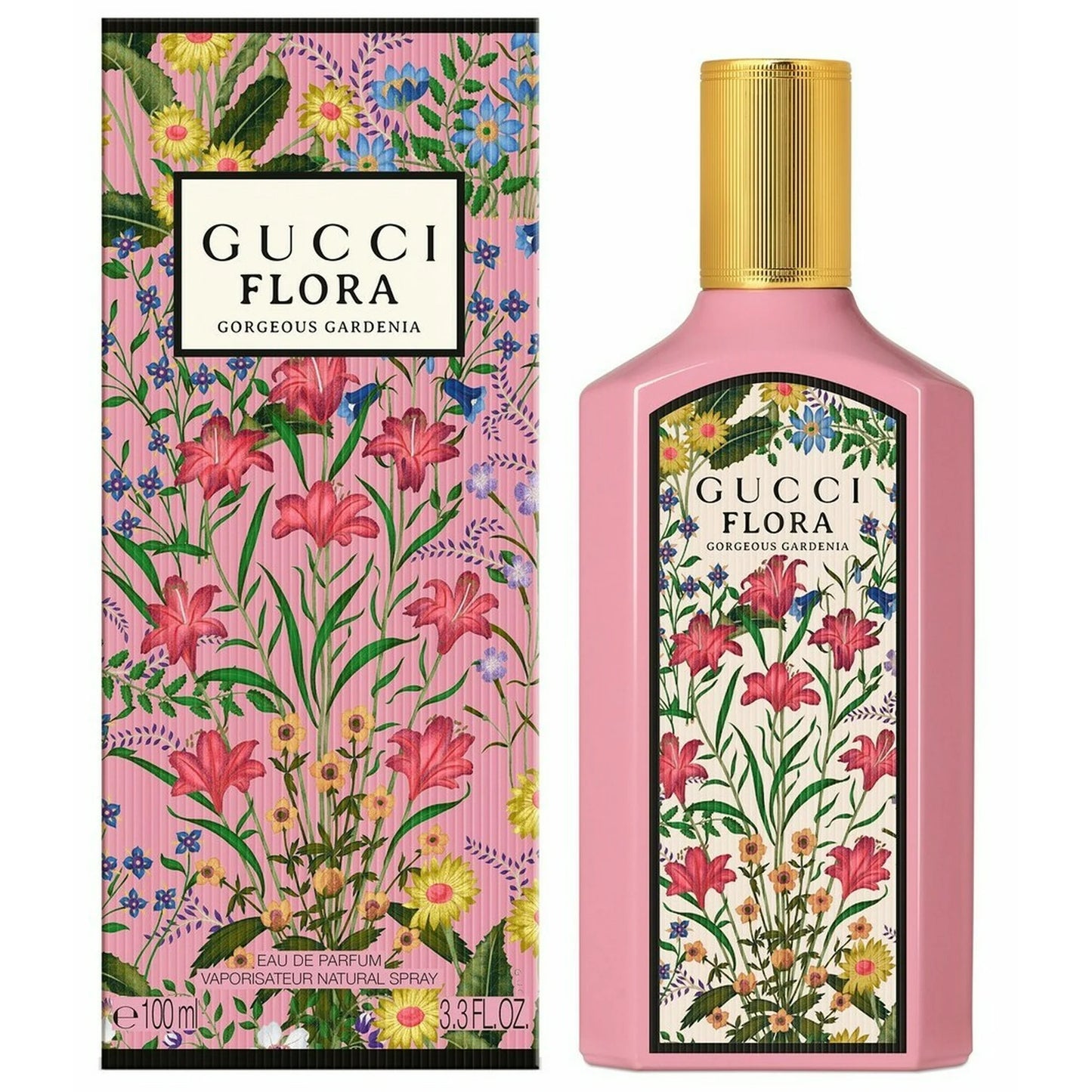 Gucci Flora Gorgeous Gardenia EDP