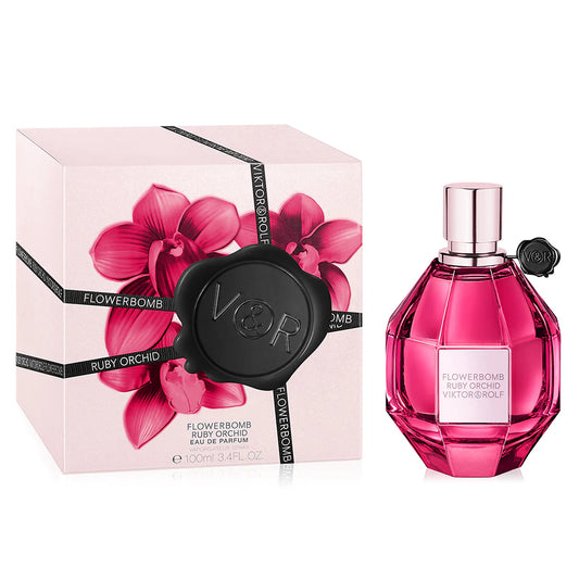 Viktor & Rolf Flowerbomb Ruby Orchid EDP